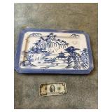 Oriental Tray