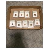 Graded coins