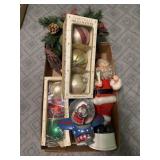 Christmas lot