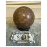 Stone ball