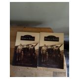 Seneca falls books