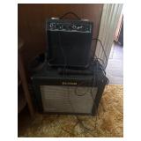 Guitar amps