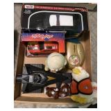 Assorted lot