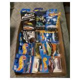 Hot wheels