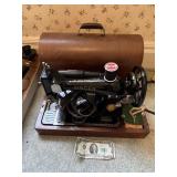 Singer sewing machine