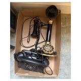 Vintage phones