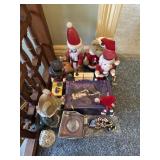 Christmas lot