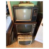 Vintage TVs
