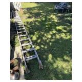 40 ft ladder