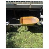 Wheel barrow