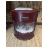 Animated music box