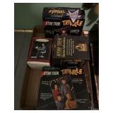 Star Trek lot