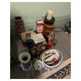 Assorted lot