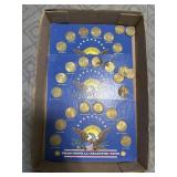 Presidential coins