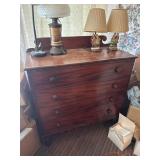 Antique dresser
