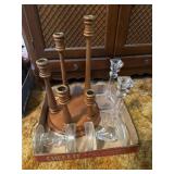 Candle holders