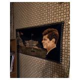 Kennedy tapestry