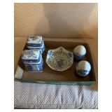 Oriental decor