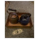 Tea pots