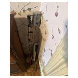 Metal detector and misc