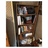 Shelf with content s