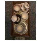 Tea cups