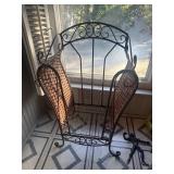 Metal rack