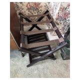 Luggage rack