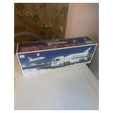 Hess truck