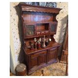2 pc hutch