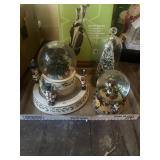 Snow globes