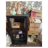 Shelf and end stand