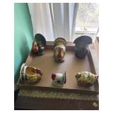 Turkeys