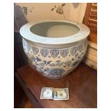 Large vase