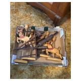 Wood decor