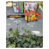 Chain saw