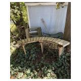 Outdoor furniture