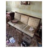 Vintage sofa