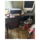 Sewing desk