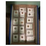 Graded coins