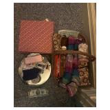 Sewing lot