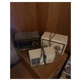 Vintage radios