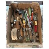 Vintage kitchenware