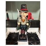 Large nutcracker