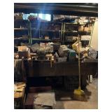 Contents of workbench