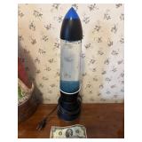 Lava lamp
