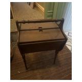 Sewing stand