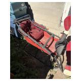 Antique sleigh