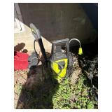 Pressure washer