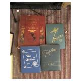 Year books